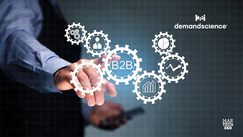 DemandScience B2B Marketing Solutions Win 26 G2 Summer 2024 Awards