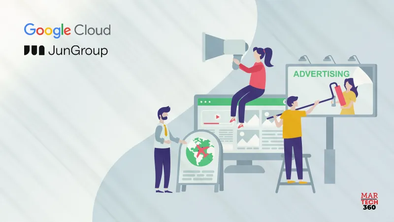 Jun Group Announces Collaboration With Google Cloud To Improve Ad Relevance and Effectiveness in Mobile Apps