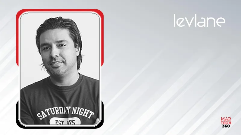 LevLane Advertising Announces Award-Winning Chris Moreira as Chief Creative Officer