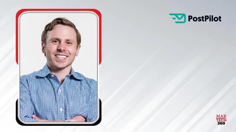 PostPilot Hires Direct Mail Industry Veteran Daniel Hoffman as its first vice president of sales