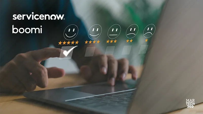 ServiceNow and Boomi Announce Strategic Commitment to Elevate Customer Experiences Through AI-Powered Self-Service