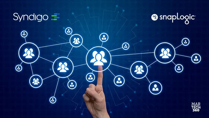 SnapLogic Announces Strategic Partnership with Syndigo to Accelerate Commerce Systems Impact