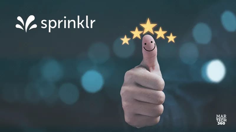 Sprinklr Named a Major Player in the 2024 IDC MarketScape for Contact Center-as-a-Service Software