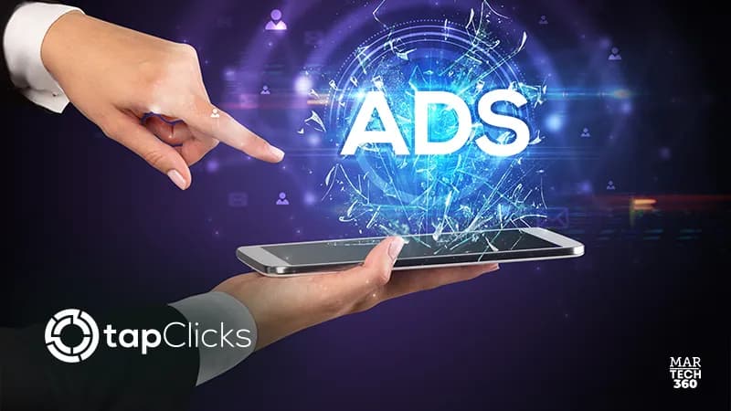 TapClicks Announces New Instant-On Connector for Apple Search Ads