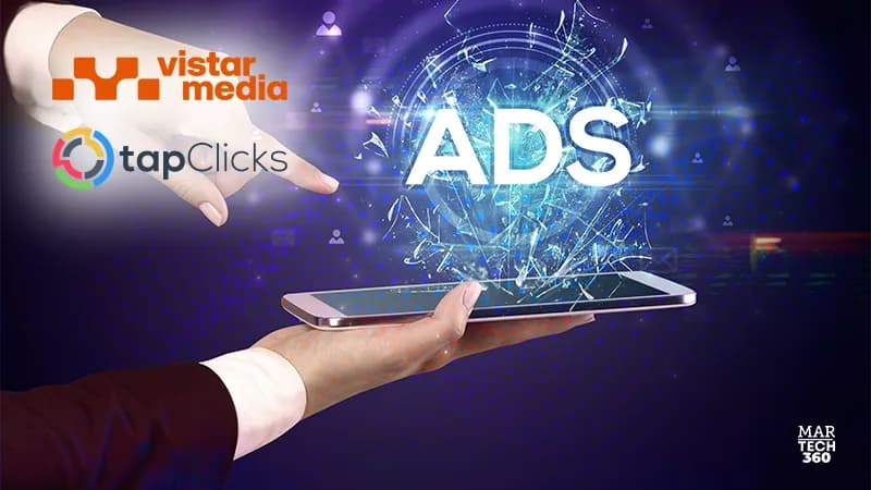 TapClicks and Vistar Media Partner to Deliver Out-of-home Campaigns Integrated with Smart Marketing Platform