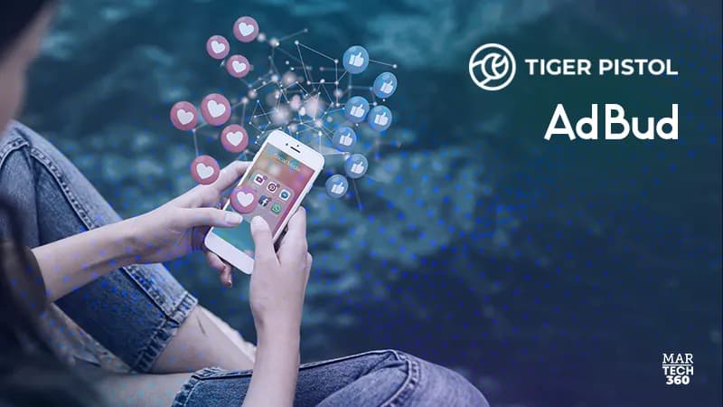 Tiger Pistol and AdBud Partner to Empower Agencies with Local Social Media Advertising