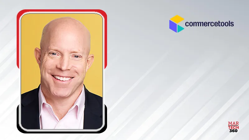 commercetools Announces Appointment of Andrew Burton as New CEO