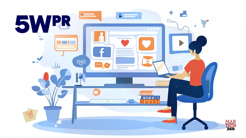 5WPR Named Clutch Global Leader & Champion For Spring 2024