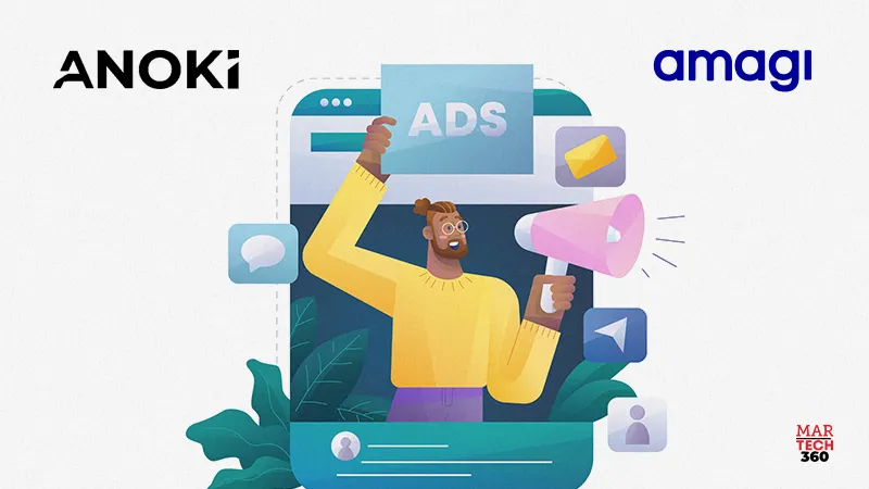 Amagi and Anoki Forge Strategic Partnership to Revolutionize Contextual Advertising for FAST Channels