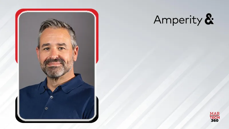 Amperity Welcomes Chris Polishuk as Chief Revenue Officer