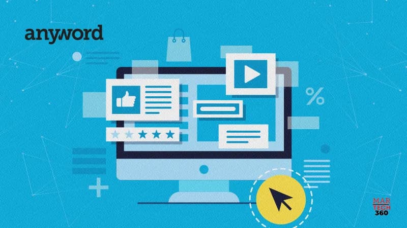 Anyword Launches Gen-AI Performance Platform for Marketers