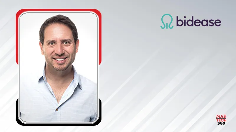 Bidease Welcomes Dennis Mink as New Chief Marketing Officer