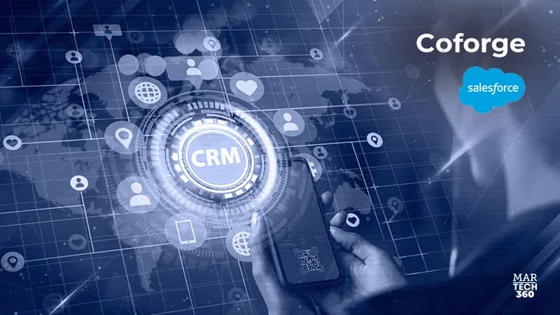 Coforge Partners with Salesforce to Introduce Groundbreaking Sustainability Solution