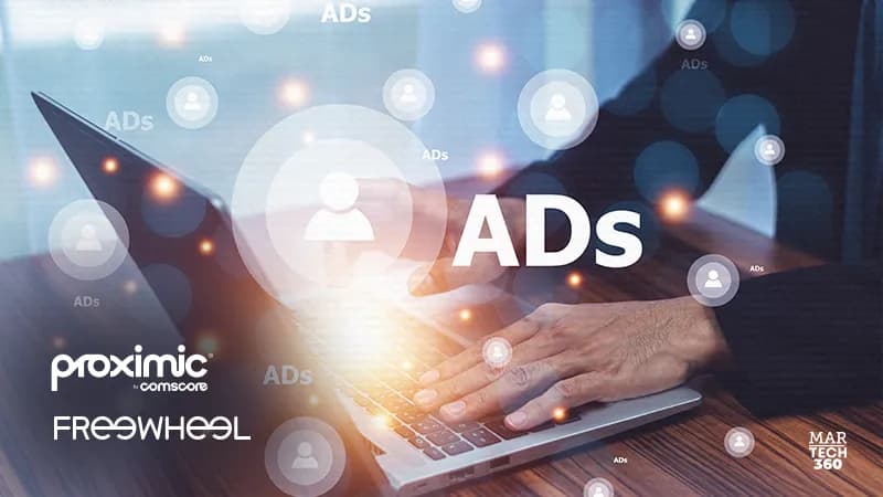 Proximic by Comscore & FreeWheel Partner for Advanced CTV Advertising