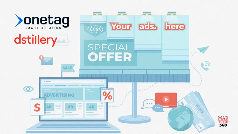 Dstillery and Onetag Partner to Deliver AI-Enhanced Ad Targeting Solutions