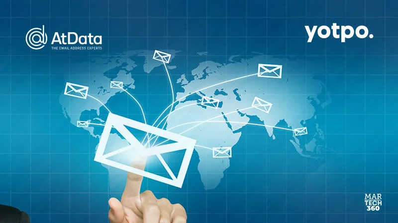 AtData and Yotpo Announce Strategic Partnership