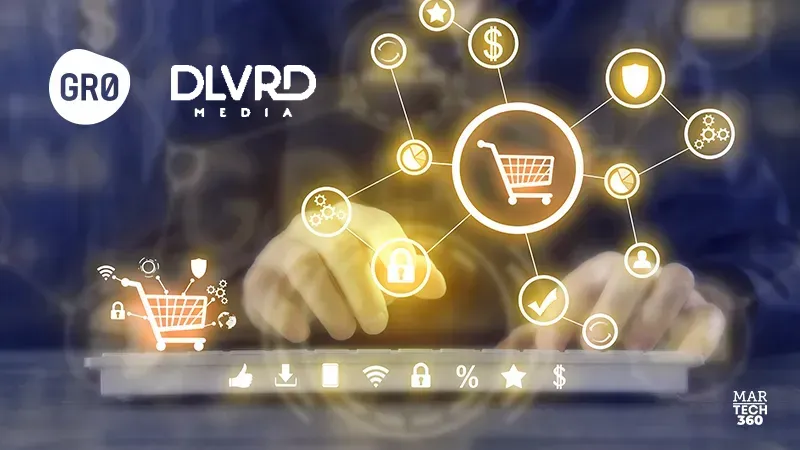 GR0 Acquires Amazon & Retail Media Service DLVRD to Enhance Omnichannel Services
