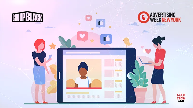 Group Black Partners With Advertising Week To Create Exclusive Nil Content