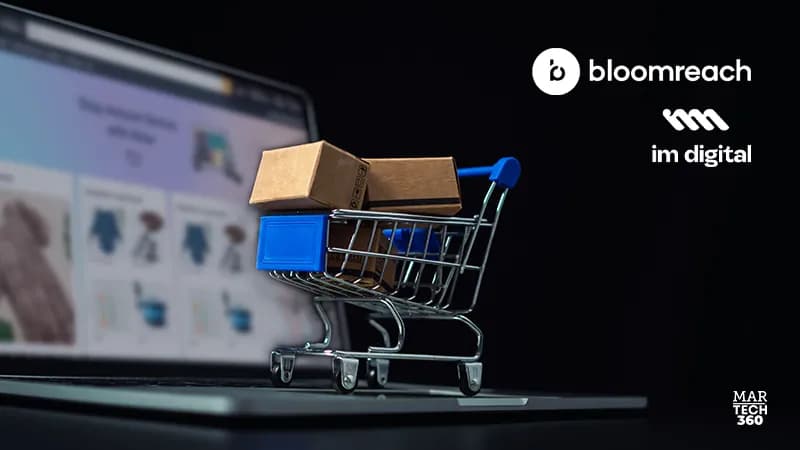 IM Digital Elevates Partnership with Bloomreach to Gold Level, Pioneering Customer Data Solutions