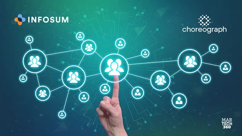 InfoSum & Choreograph Partner for Secure Data Collaboration
