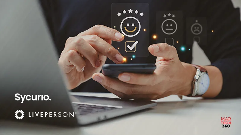 LivePerson partner with Sycurio to Secure, Smooth Payments in Chat