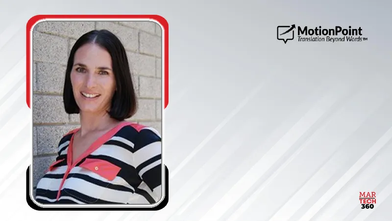 MotionPoint Appoint Michelle Vann as Executive Vice President of Multilingual Marketing