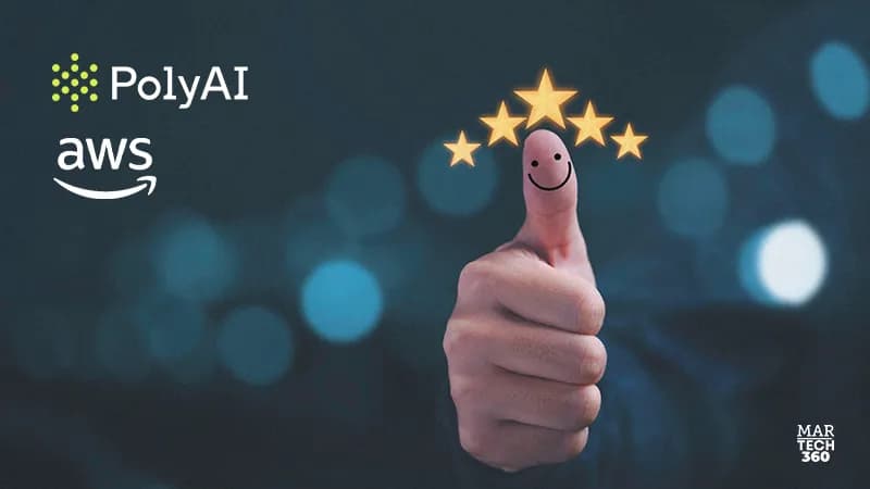PolyAI Makes Strategic Business Alliance with AWS to Enhance Enterprise Voice AI Solutions