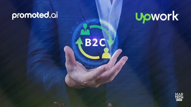 Promoted.ai Helps Upwork Launch Unified Search and Ads for Freelancers