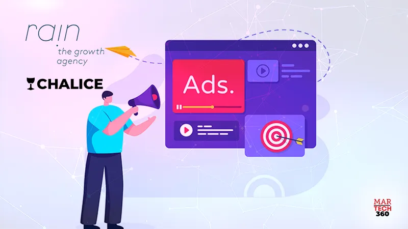 Rain the Growth Agency Partners with Chalice AI to Optimize Audience Targeting