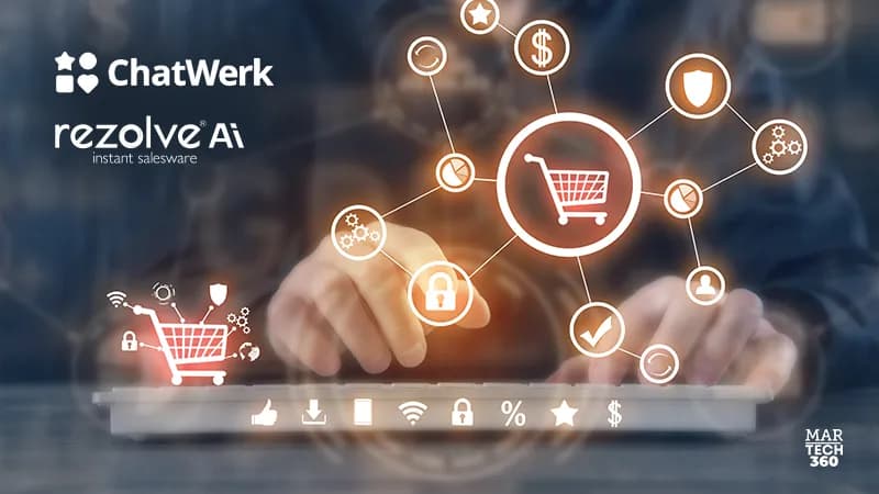 Rezolve AI & ChatWerk Partner to Revolutionize Social Commerce