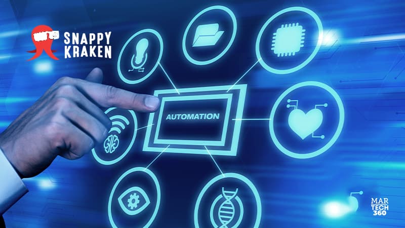 Snappy Kraken Launches Snappy Kraken Enterprise