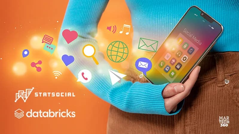 StatSocial Extends its FootPrint with Databricks Marketplace Collaboration