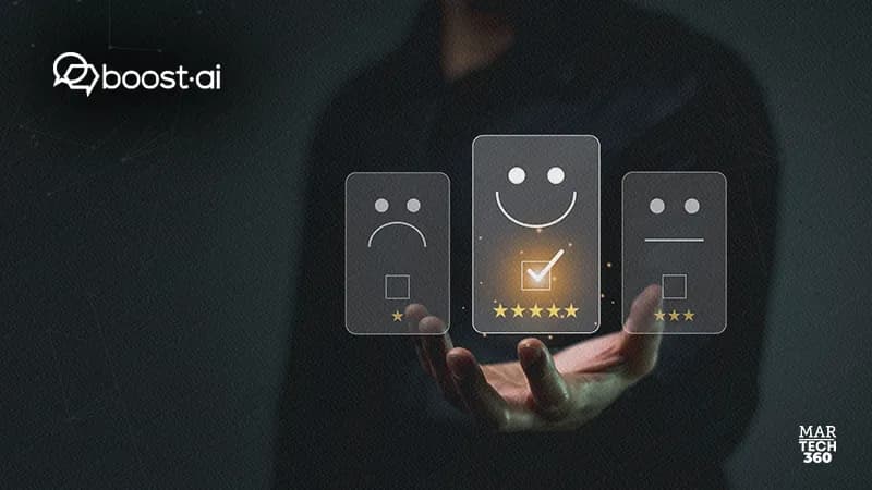 boost.ai Launches AI Virtual Agent on Salesforce AppExchange