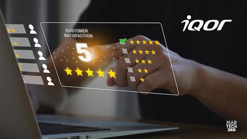 iQor Wins NICE CX Excellence Award for Outstanding CX Innovation