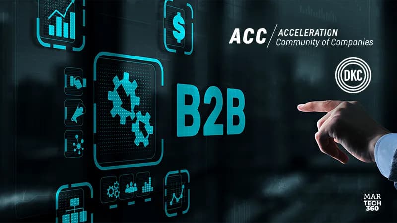 Acceleration Community Companies Acquires Majority Stake in PR Firm DKC