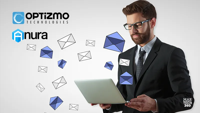 Anura and OPTIZMO Announce Strategic Partnership