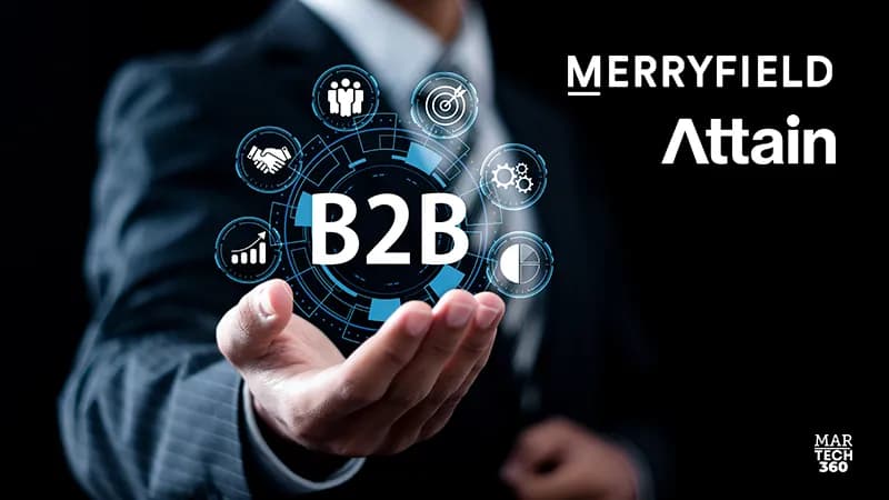 Attain Acquires Merryfield to Fuel Growth and Expand Data Portfolio
