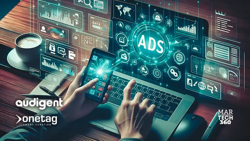 Audigent and Onetag raise the bar for programmatic combining real-time data and AI-powered curation