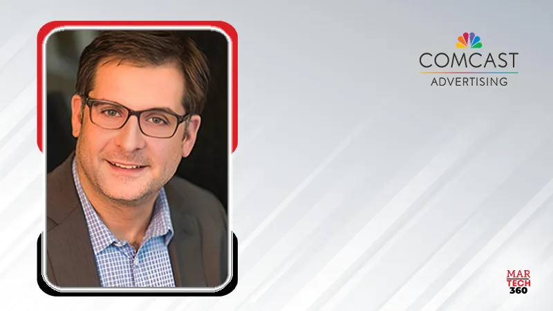 Comcast Advertising Names Scott Weisenthal as Head of Global Marketing and Insights