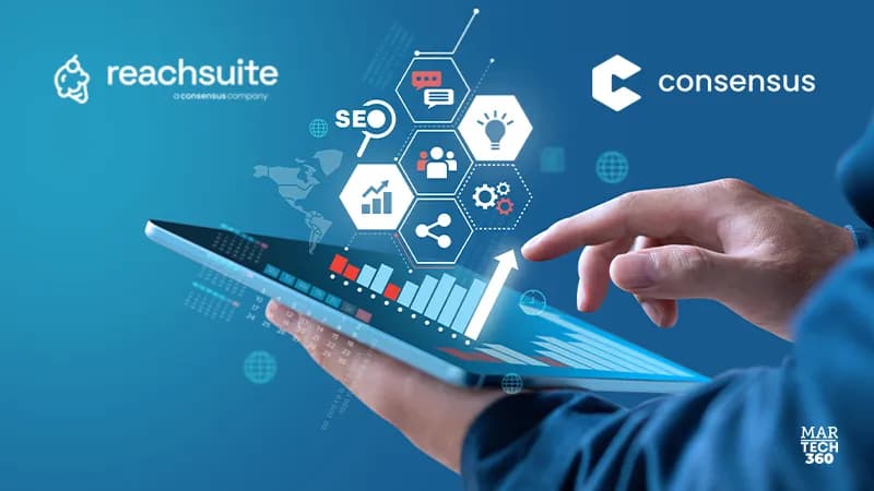 ReachSuite Acquisition by Consensus Paves the Way for the First-Ever Product Experience Platform