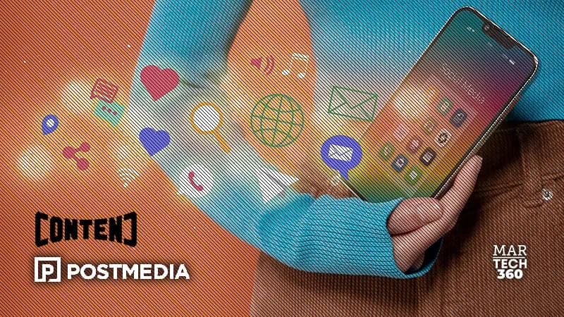 Contend & Postmedia Partner to Transform Canadian Media