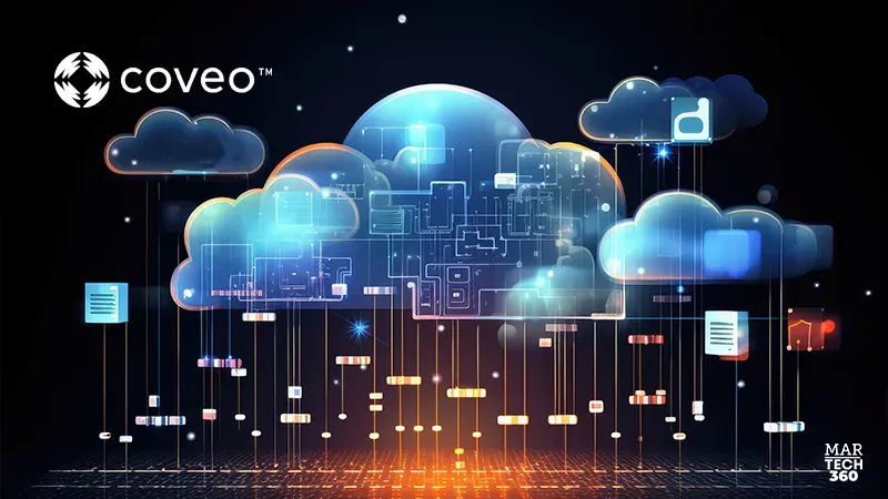 Coveo Announces New Integration with Salesforce Data Cloud