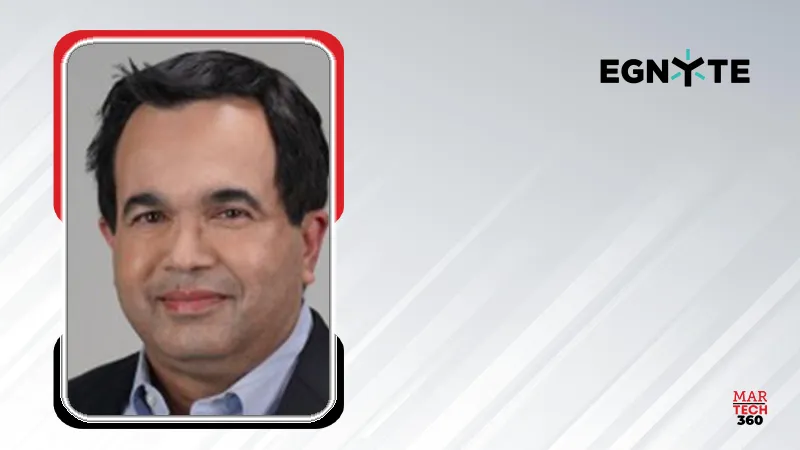 Egnyte Appoints Prasad Gune as Chief Product Officer