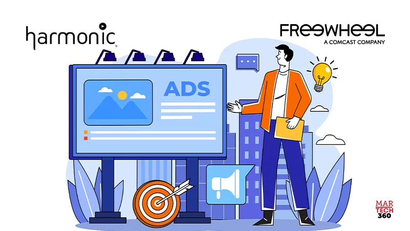 Harmonic's VOS360 Ad SaaS Validated by FreeWheel