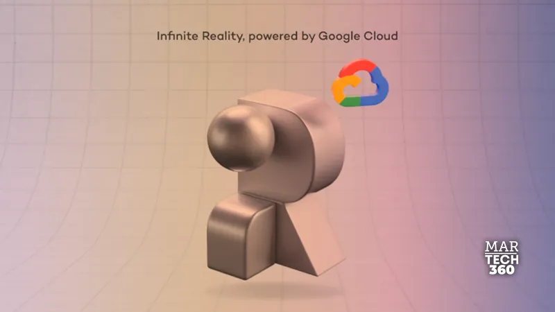 Infinite Reality and Google Cloud Ink Five-Year Strategic Partnership