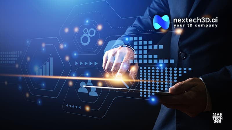 Nextech3D.ai Unveils New Features for AI Powered 2D-3D Modeling