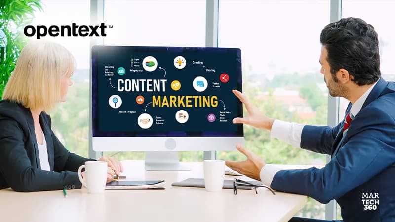 OpenText Named Leader in 2024 IDC MarketScape for Content Services