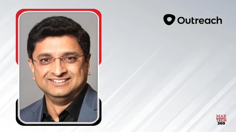 Outreach Names Abhijit Mitra as New Chief Executive Officer