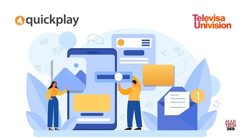 Quickplay Partners with TelevisaUnivision to Boost Univision NOW App Features