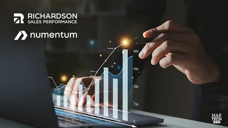 Richardson & Numentum Partner to Boost Sales Performance
